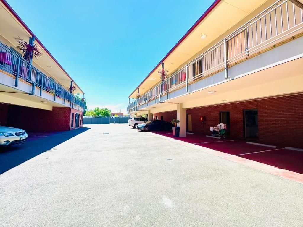 Vista del exterior