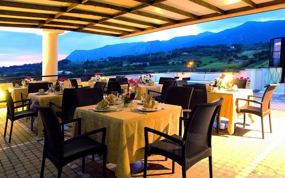 Restaurante Foto
