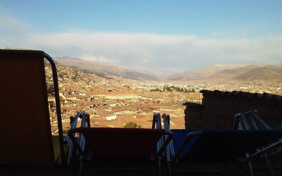 Balcón Foto
