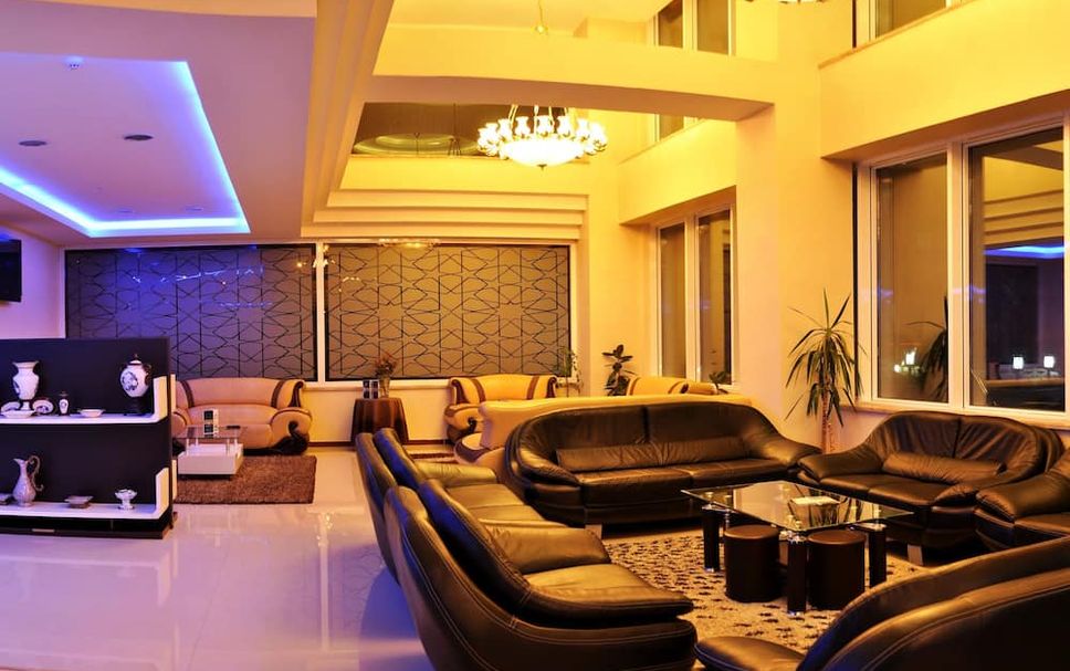 Sala de estar Foto