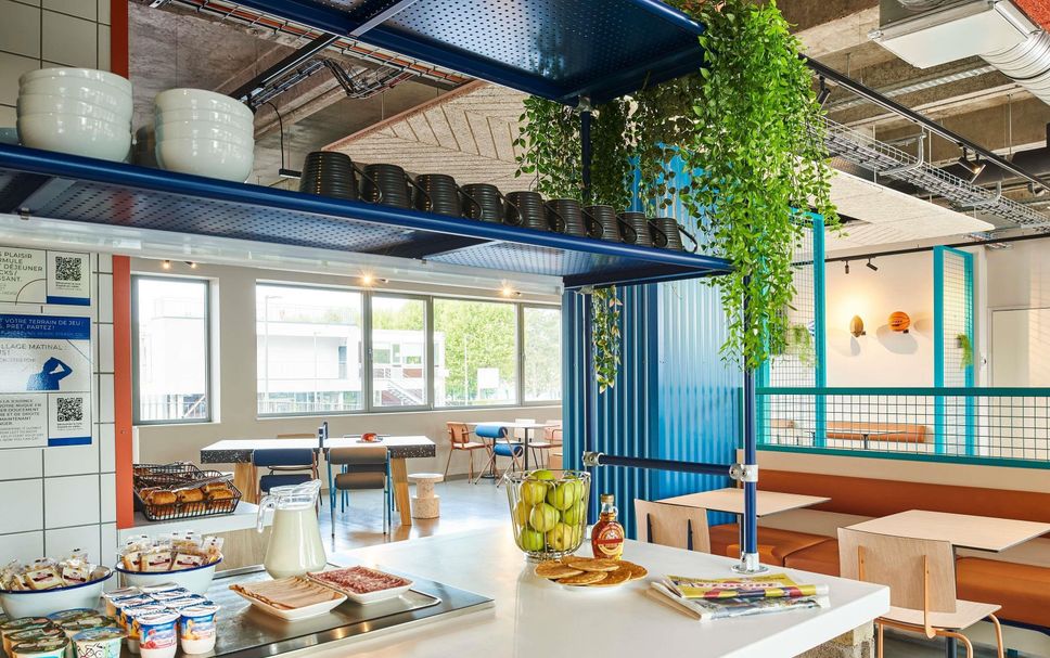Restaurante Foto