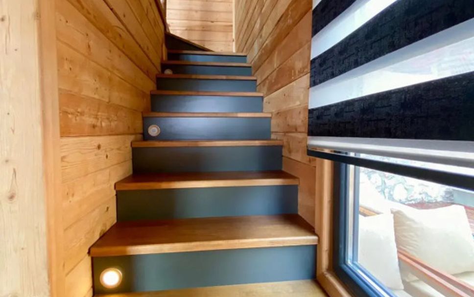 Escaleras Foto