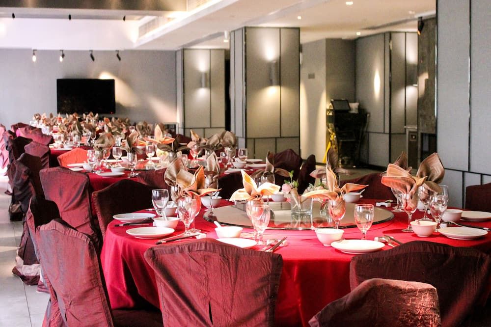 Sala de banquetes