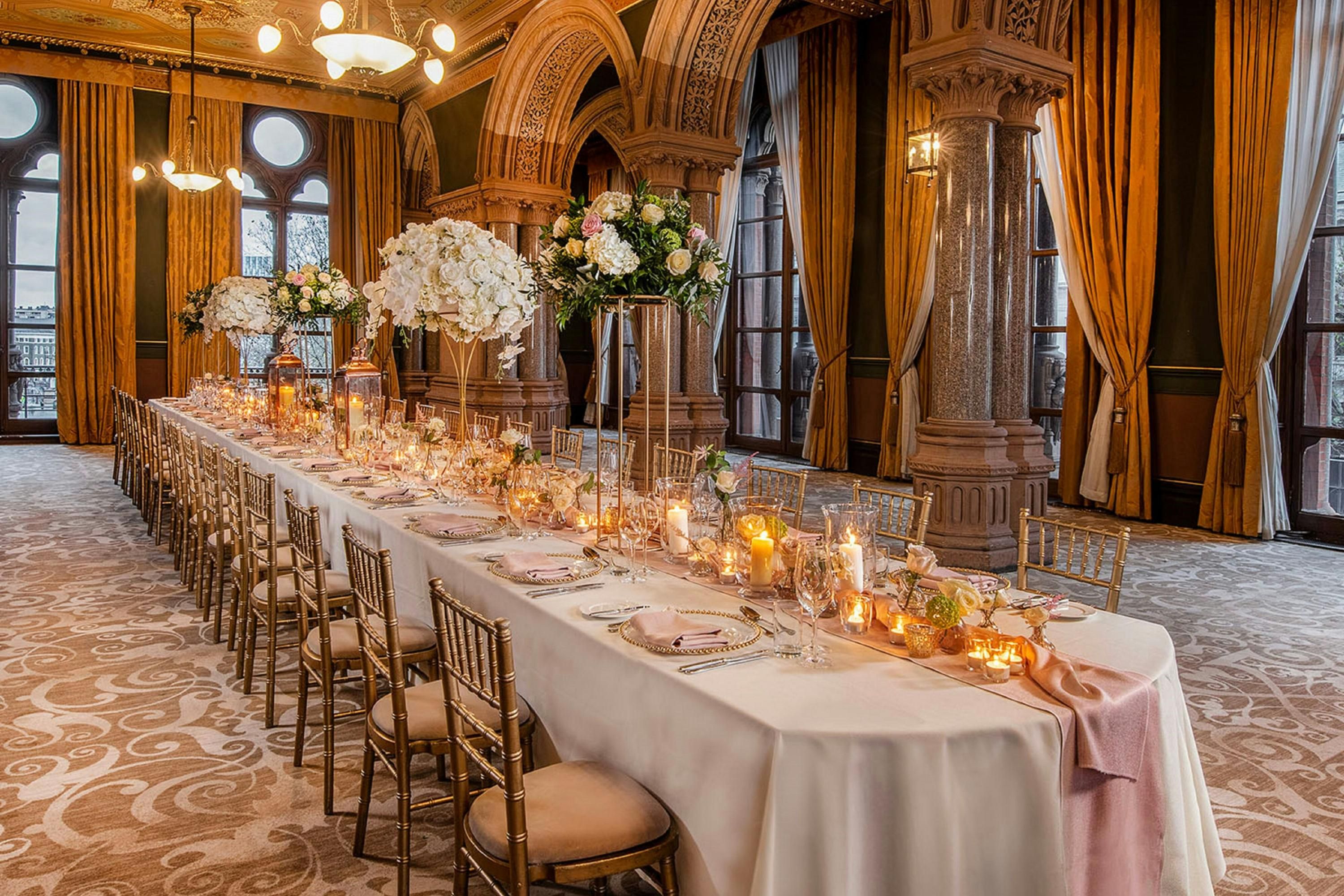 Sala de banquetes
