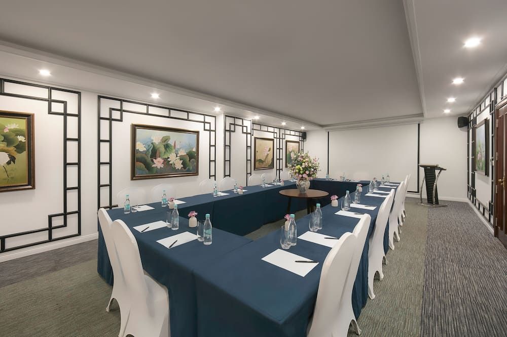 Sala de conferencias