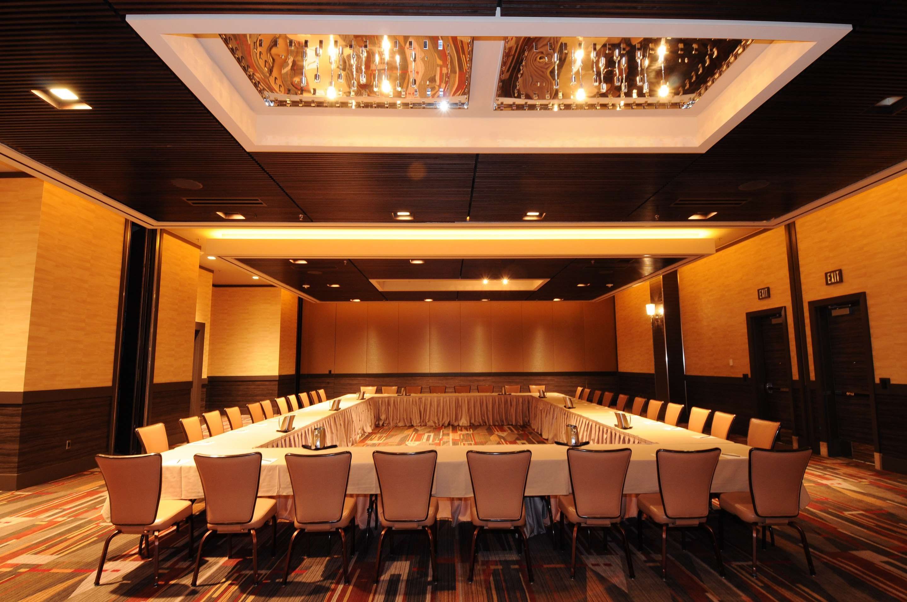 Sala de conferencias