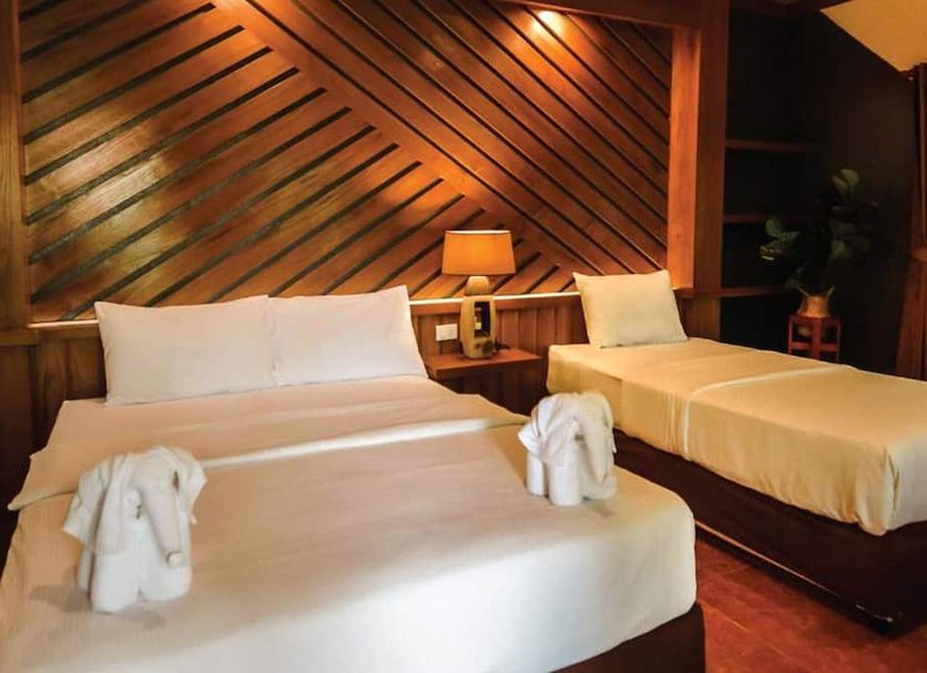 Habitación Foto