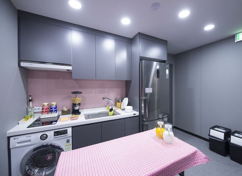 Cocina Foto