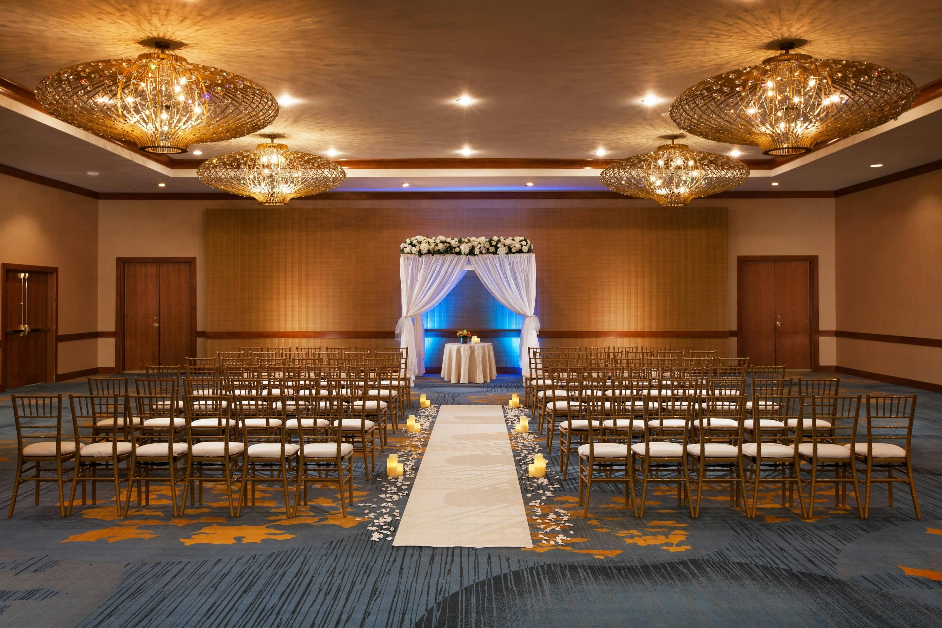 Sala de conferencias