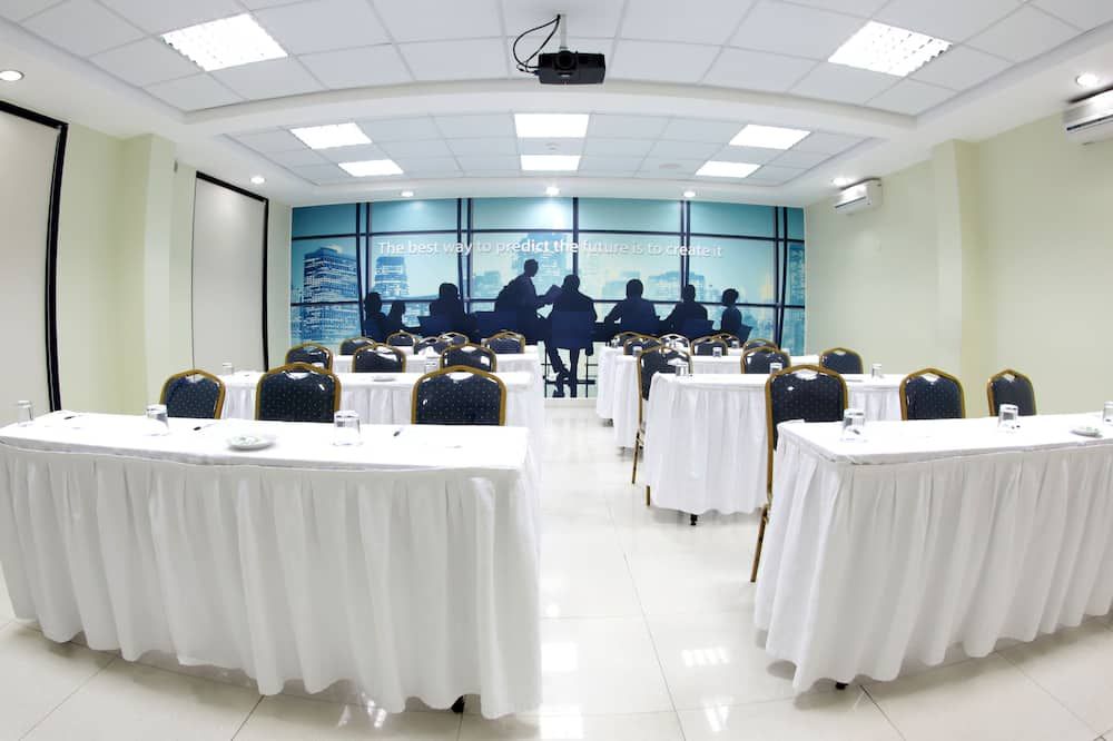 Sala de conferencias