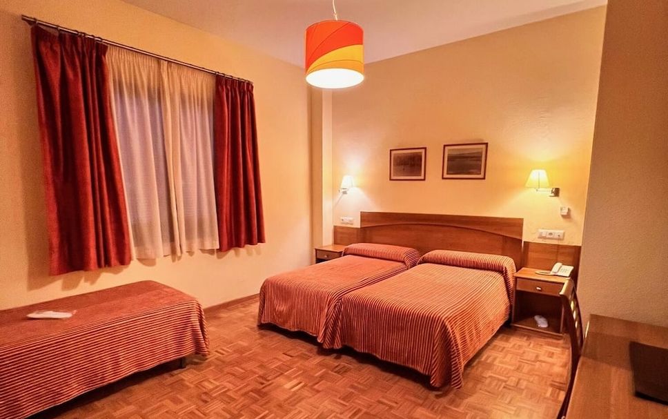 Habitación Foto