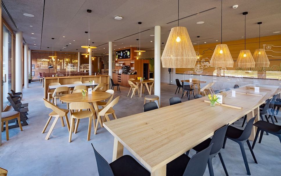 Restaurante Foto