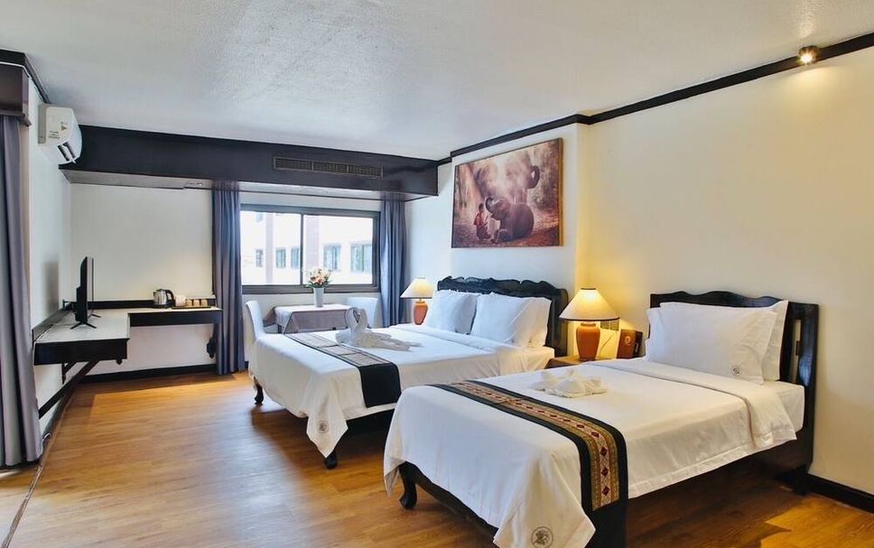 Habitación Foto