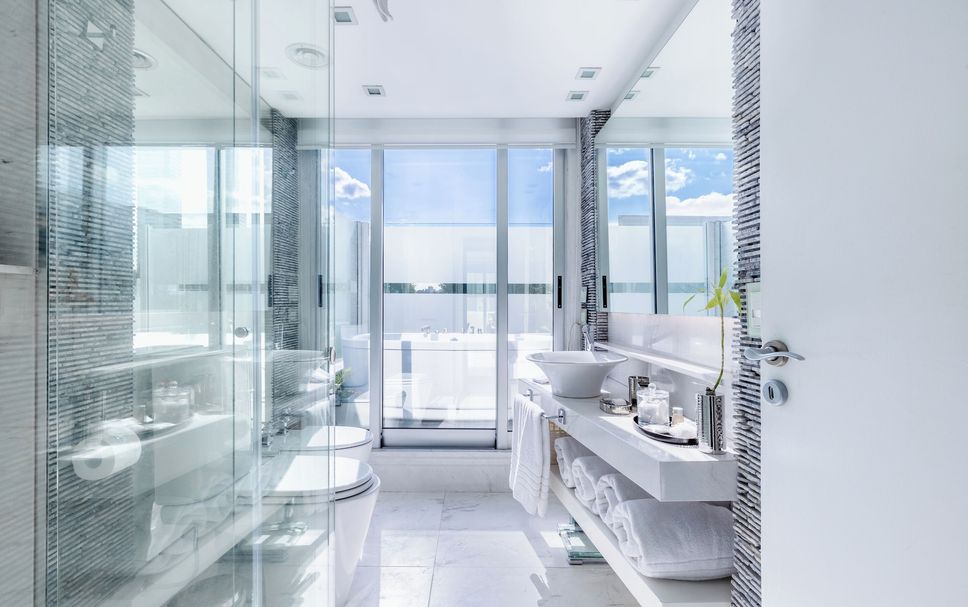 Baño Foto