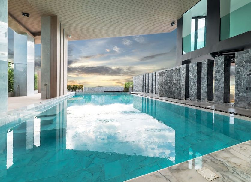 Piscina Foto