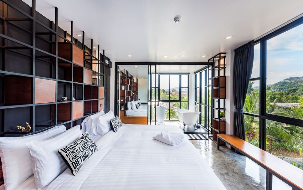 Habitación Foto