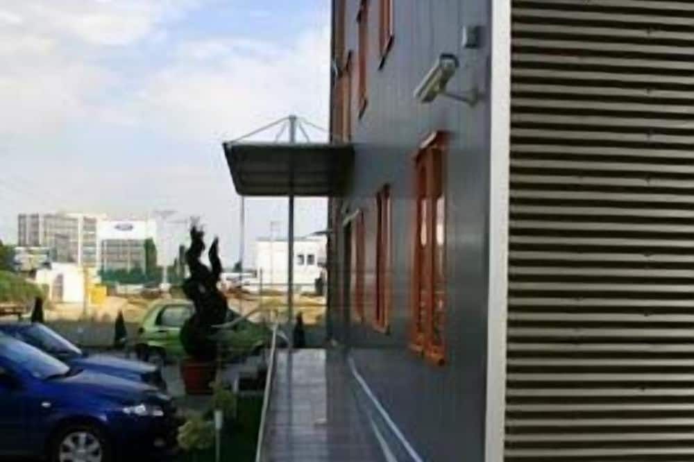 Vista del exterior