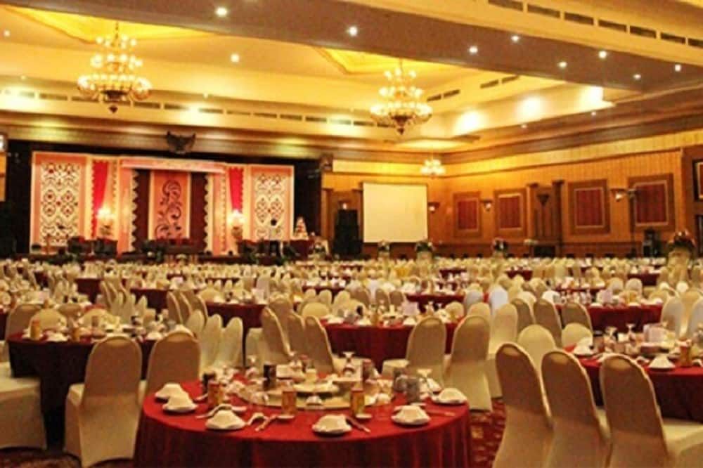 Sala de banquetes