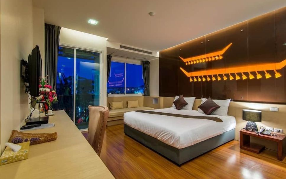 Habitación Foto