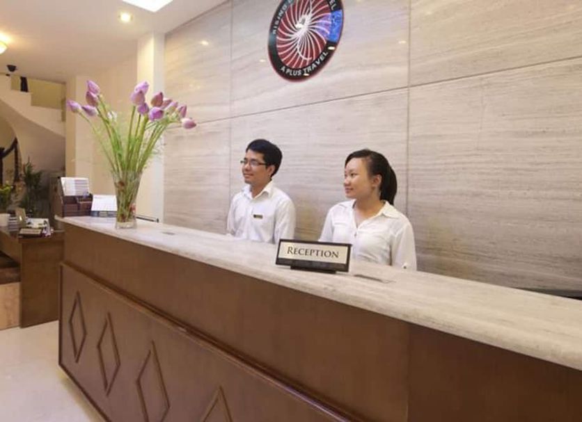 Recepción Foto