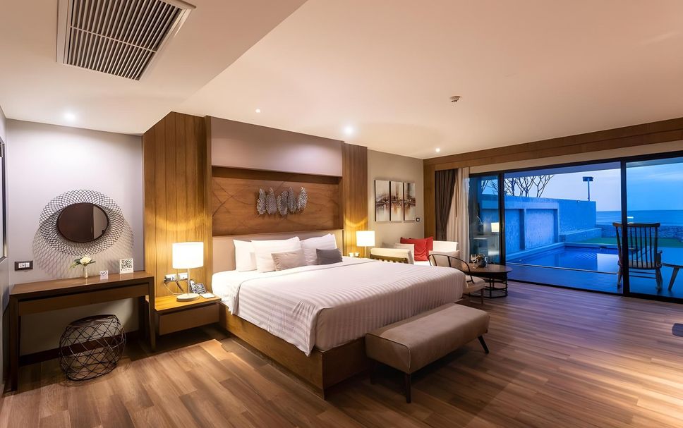 Habitación Foto