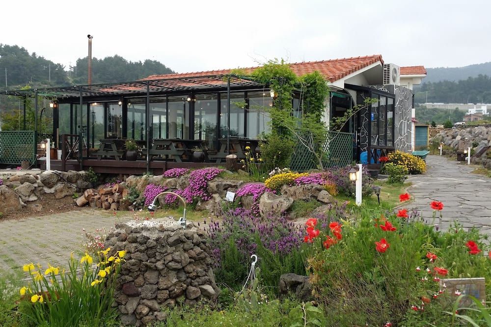 Vista del exterior