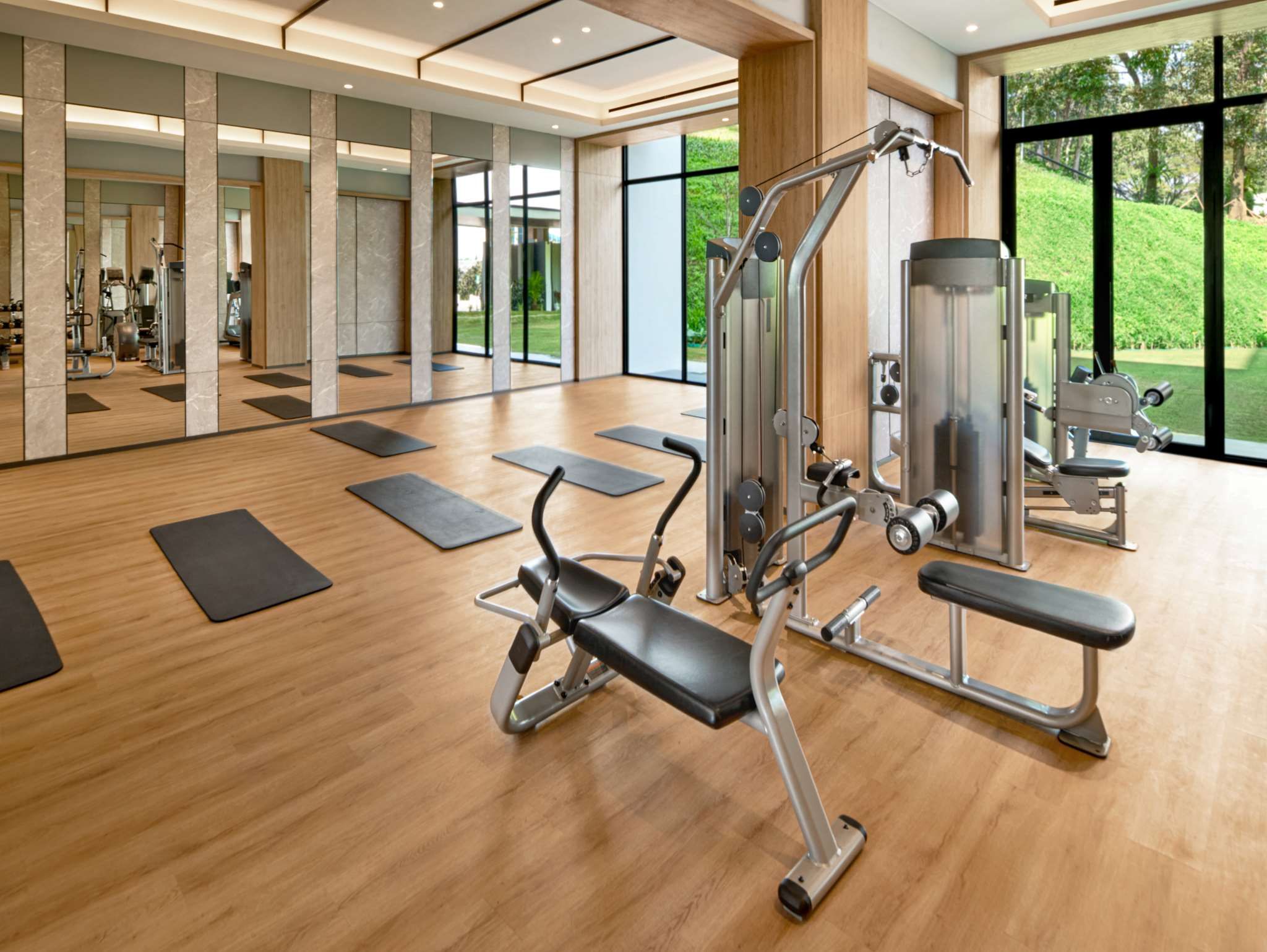 Gimnasio