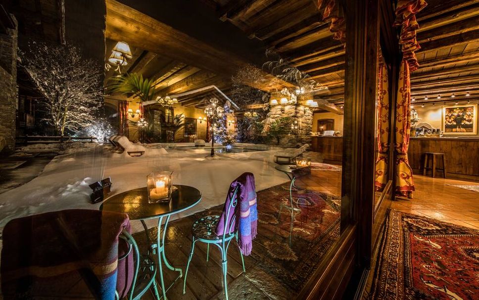 Comedor Foto