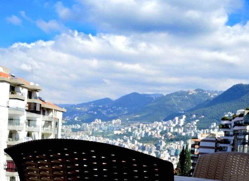 Balcón Foto
