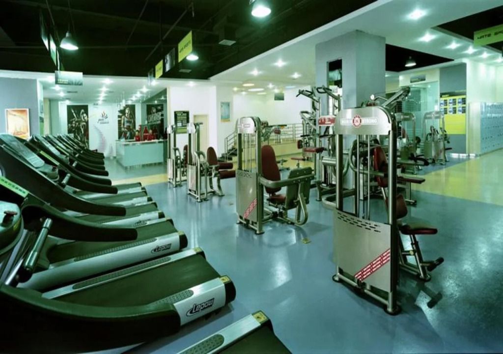 Gimnasio
