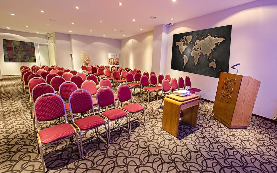 Sala de conferencias Foto