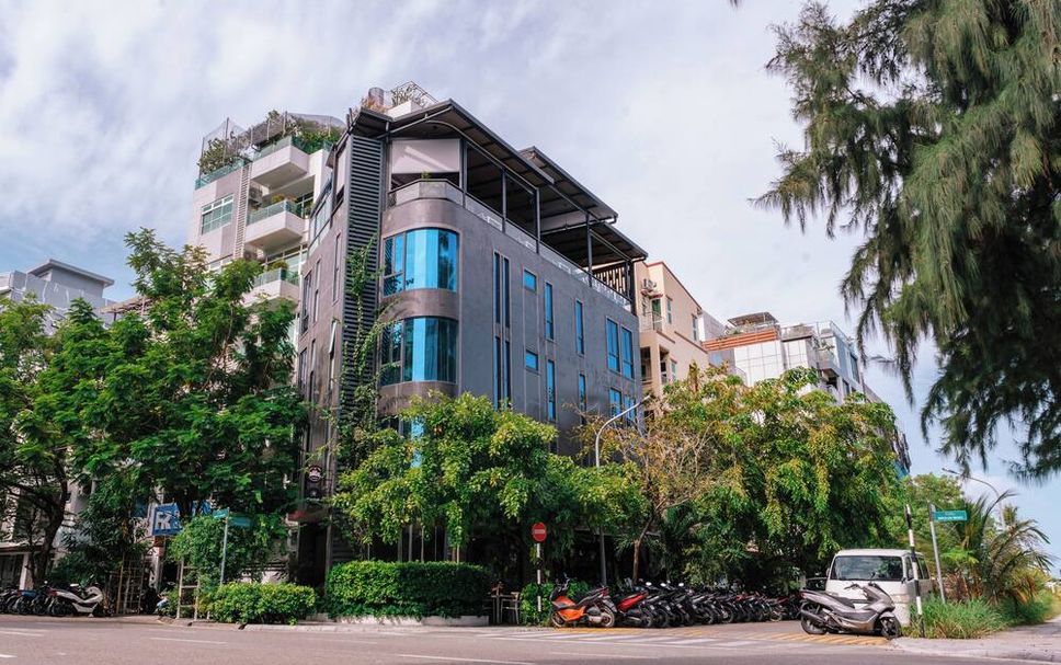Edificio Foto