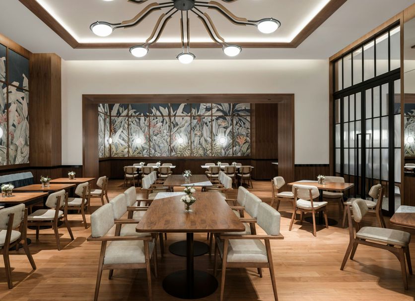 Restaurante Foto