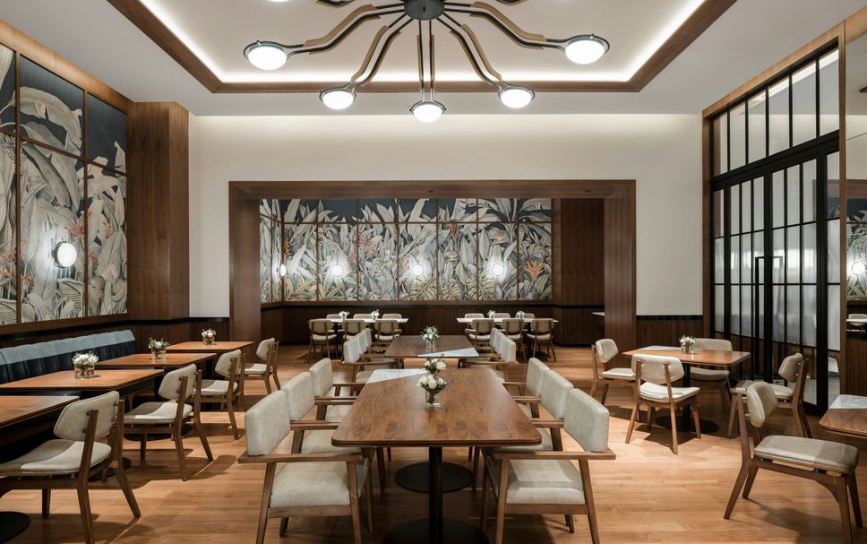 Restaurante Foto