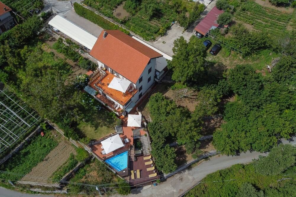 Vista del exterior
