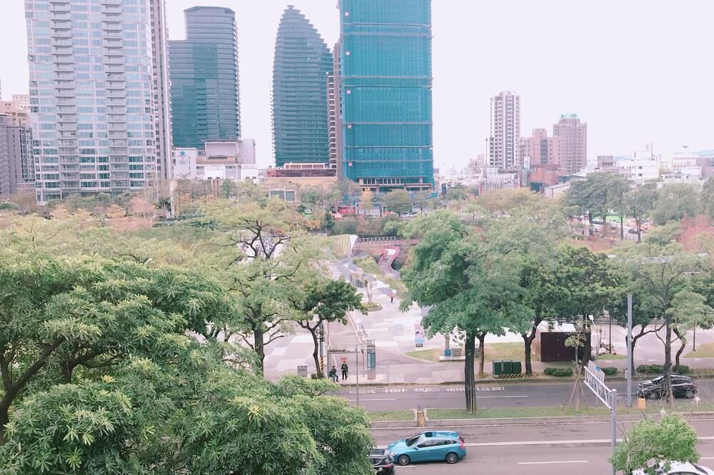Vista del exterior