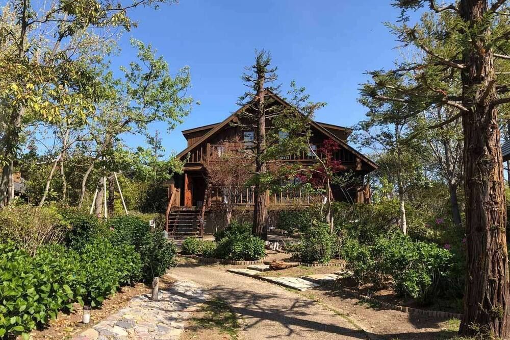 Vista del exterior