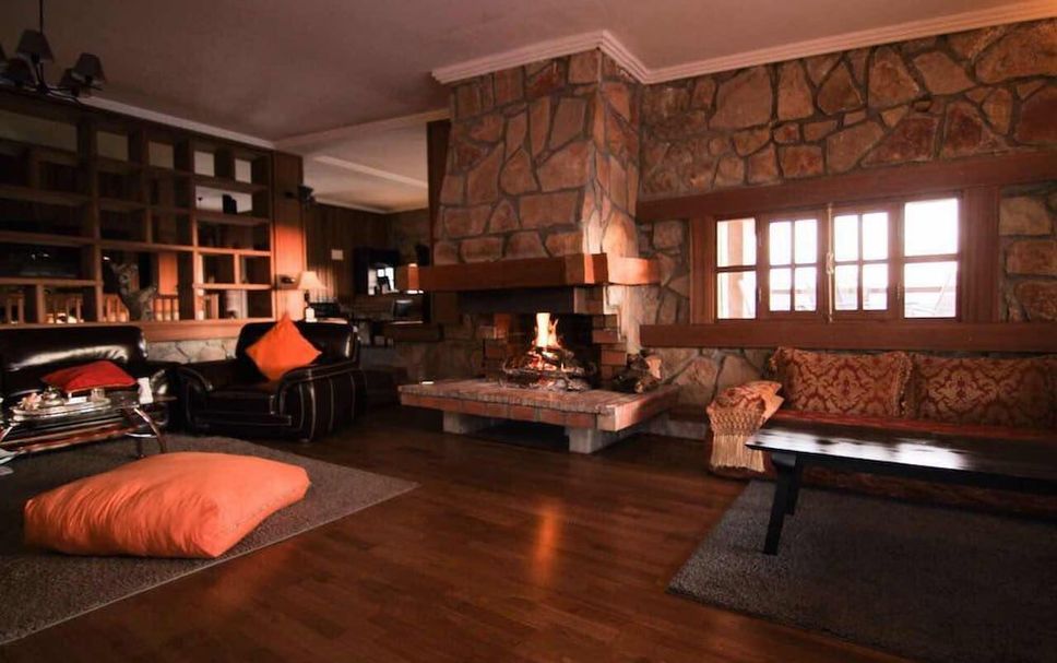 Sala de estar Foto
