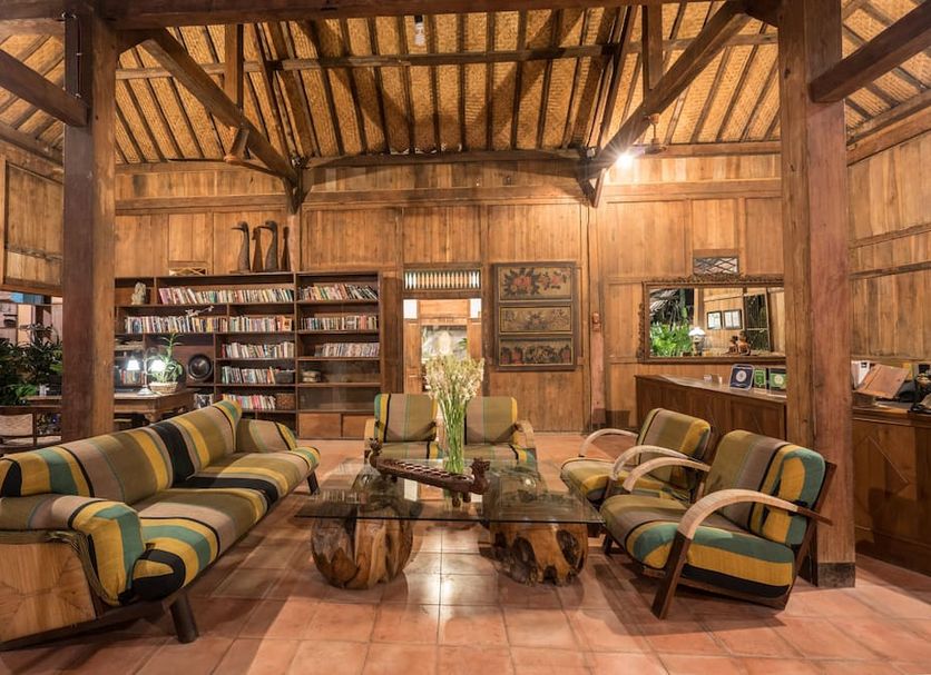 Sala de estar Foto