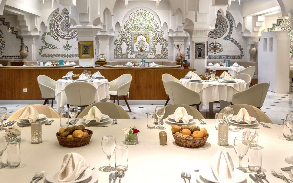 Restaurante Foto