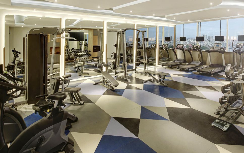 Gimnasio Foto