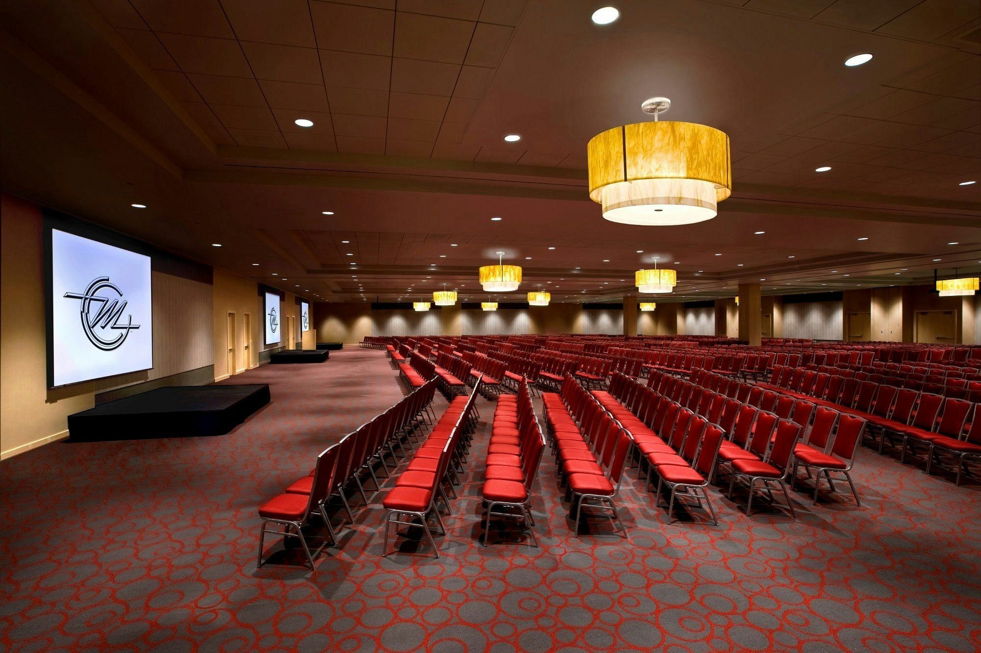 Sala de conferencias