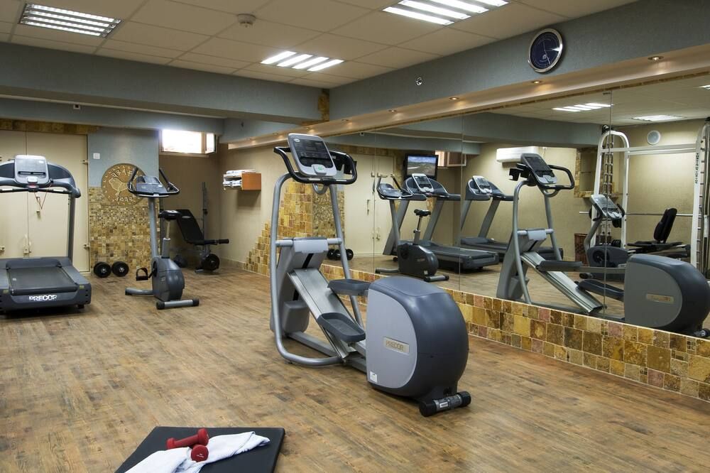 Gimnasio
