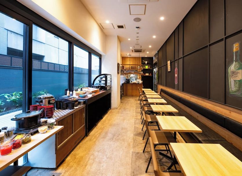 Bar Foto