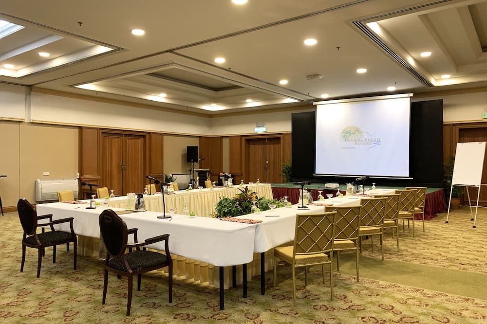 Sala de conferencias