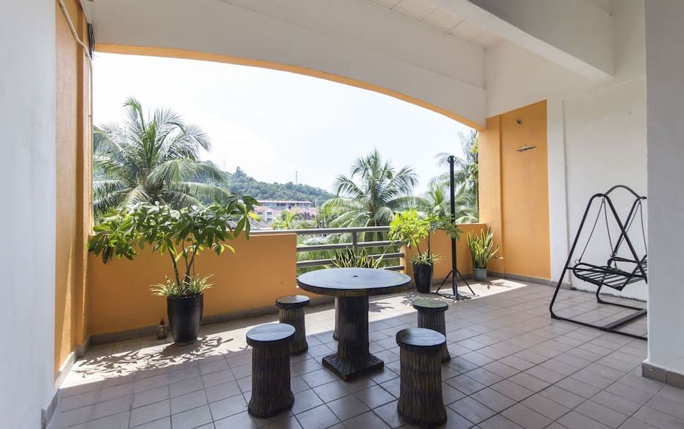 Balcón Foto