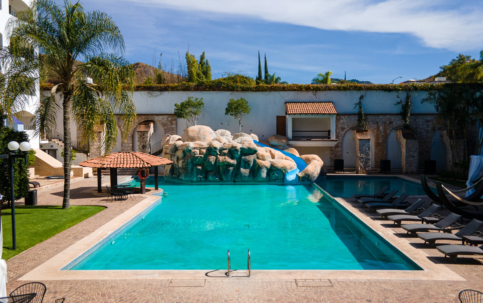 Piscina Foto