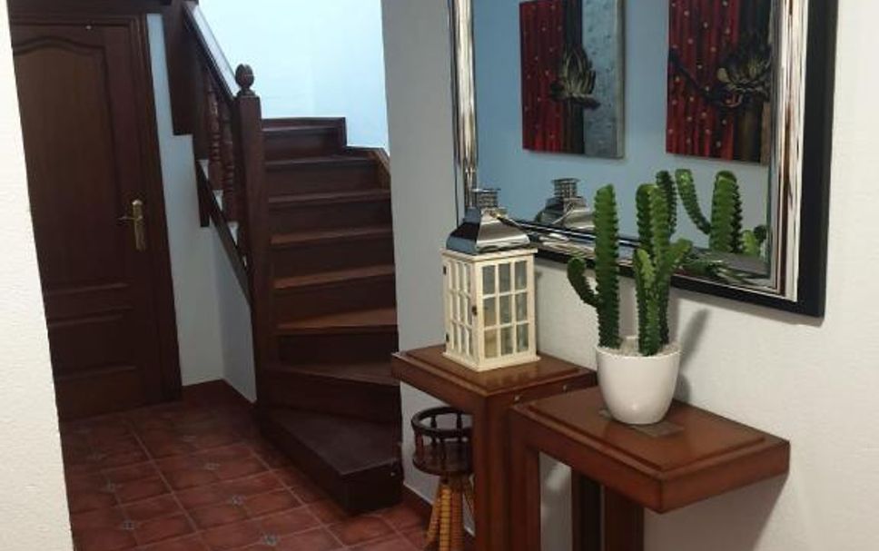 Escaleras Foto