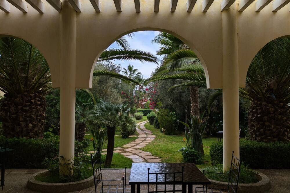Vista del exterior