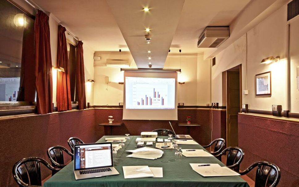 Sala de conferencias Foto